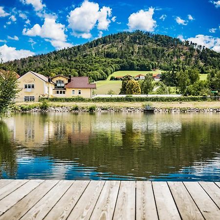 Hotel Der Seehof Hauzenberg Exteriér fotografie