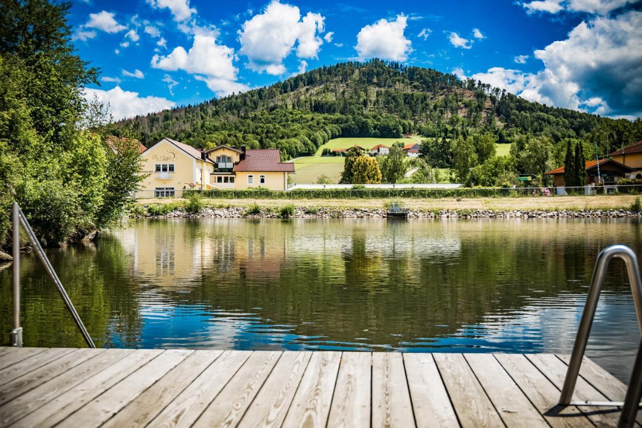 Hotel Der Seehof Hauzenberg Exteriér fotografie