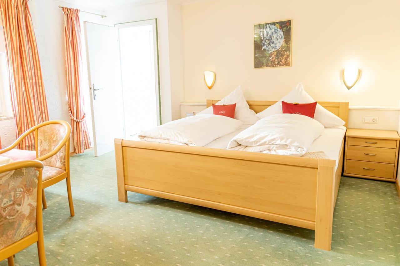 Hotel Der Seehof Hauzenberg Exteriér fotografie