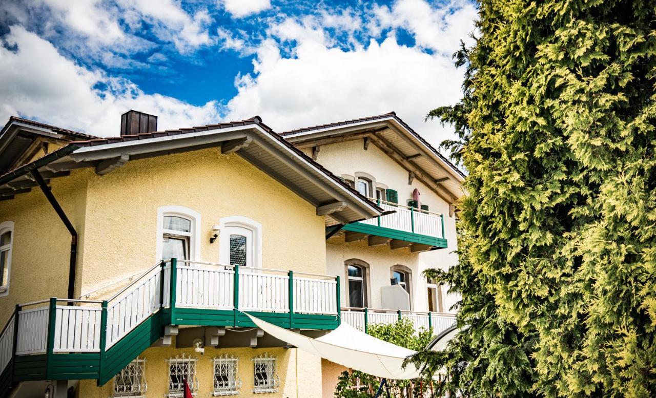 Hotel Der Seehof Hauzenberg Exteriér fotografie