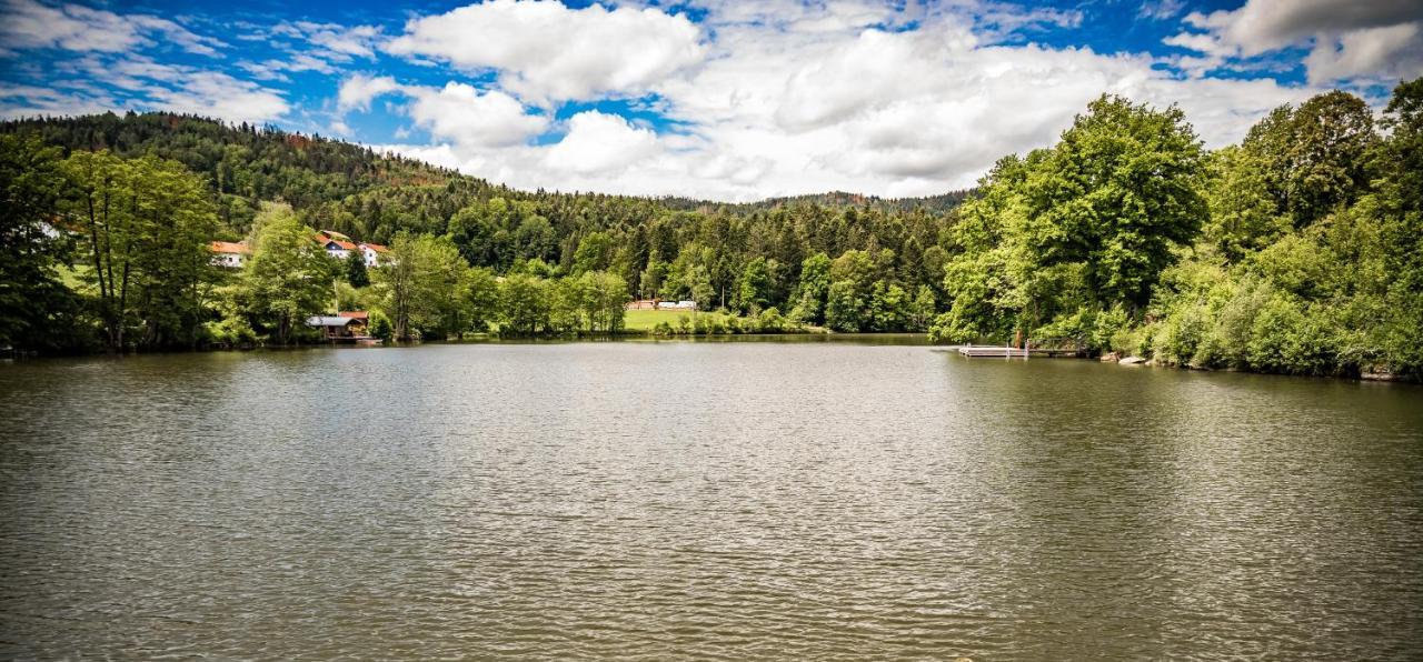Hotel Der Seehof Hauzenberg Exteriér fotografie