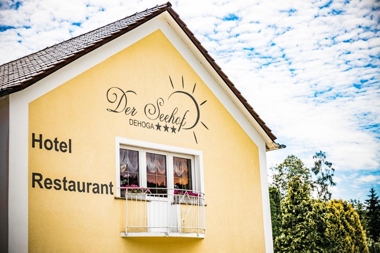 Hotel Der Seehof Hauzenberg Exteriér fotografie