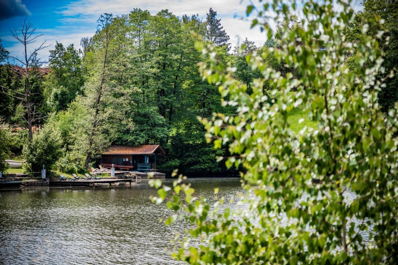 Hotel Der Seehof Hauzenberg Exteriér fotografie