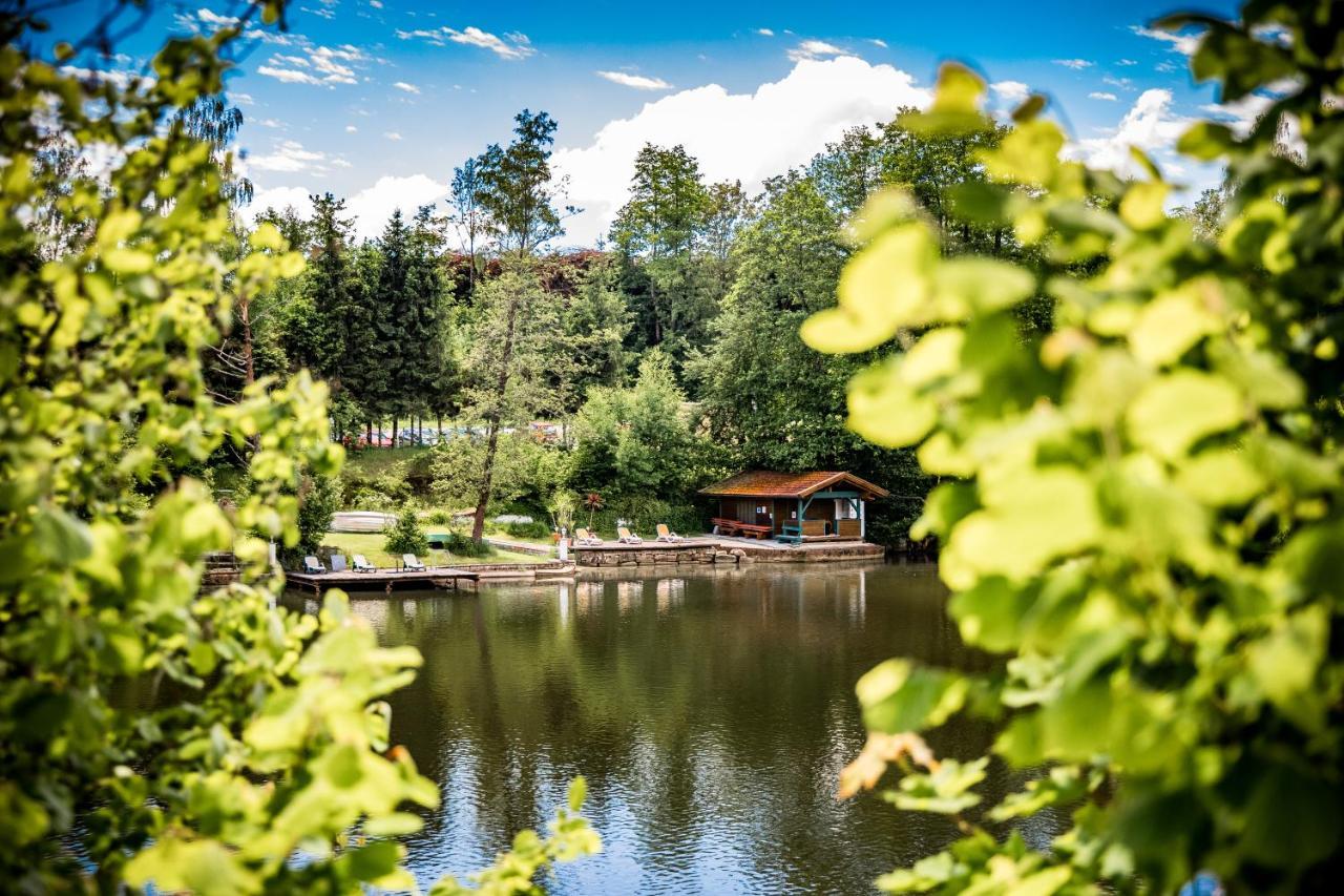 Hotel Der Seehof Hauzenberg Exteriér fotografie