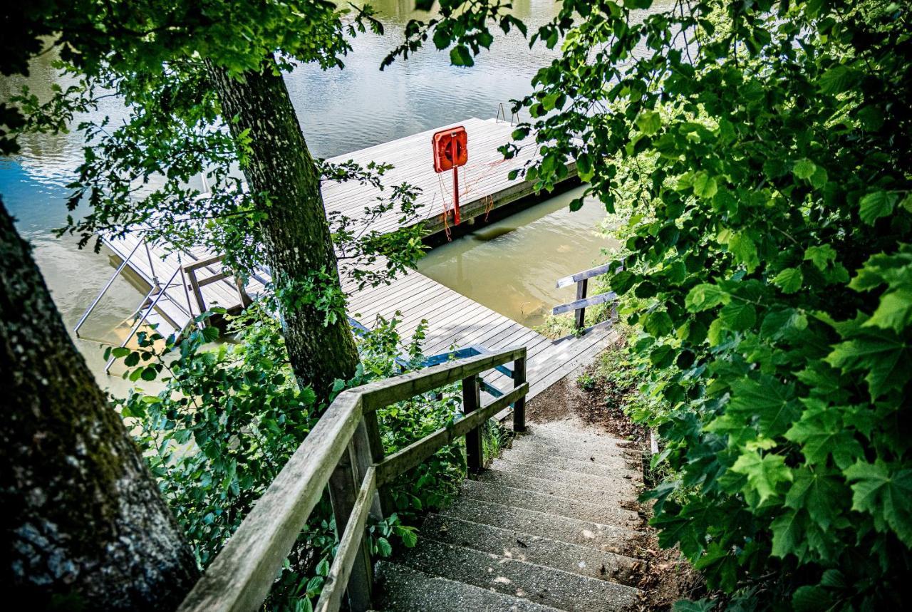 Hotel Der Seehof Hauzenberg Exteriér fotografie