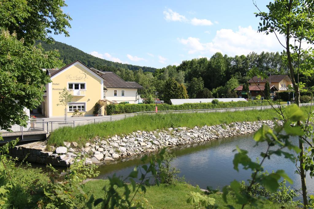 Hotel Der Seehof Hauzenberg Exteriér fotografie