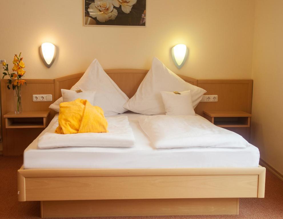 Hotel Der Seehof Hauzenberg Pokoj fotografie