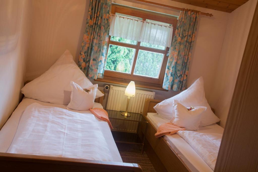 Hotel Der Seehof Hauzenberg Pokoj fotografie